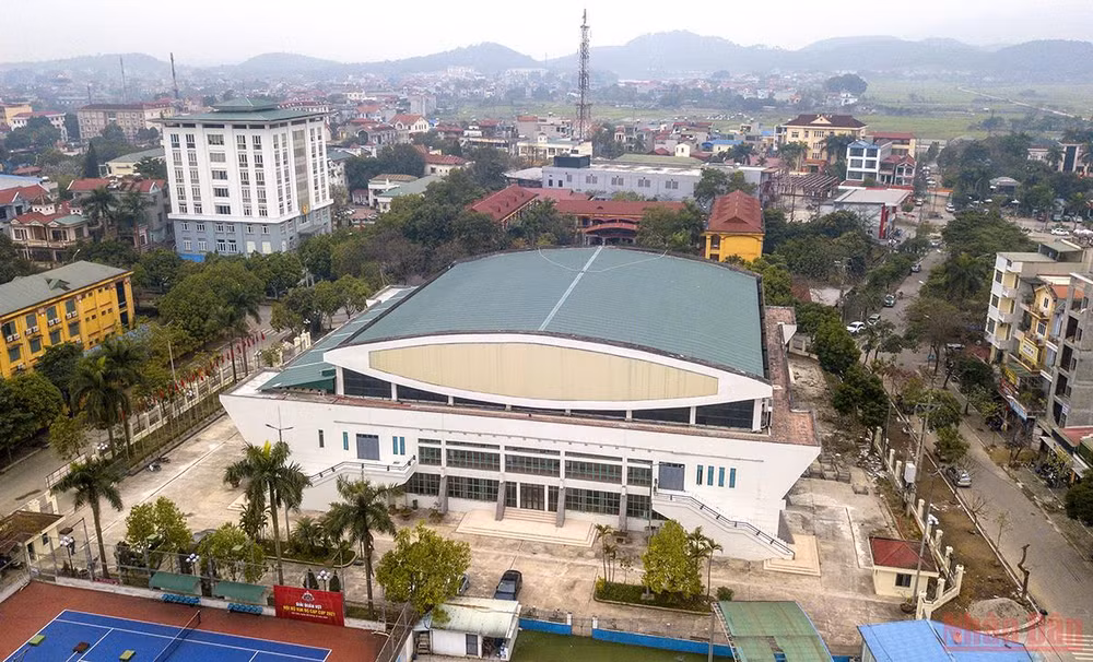 Hà Nội: Các nhà thi đấu, sân vận động gấp rút chuẩn bị cho SEA Games 31 -0