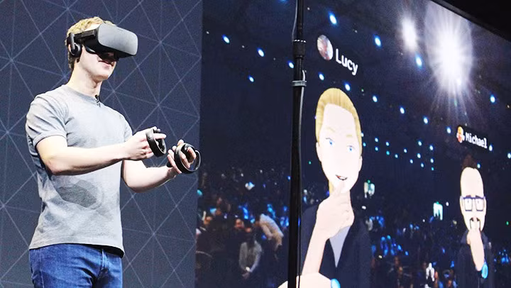 Thế giới trực tuyến trong tương lai -0