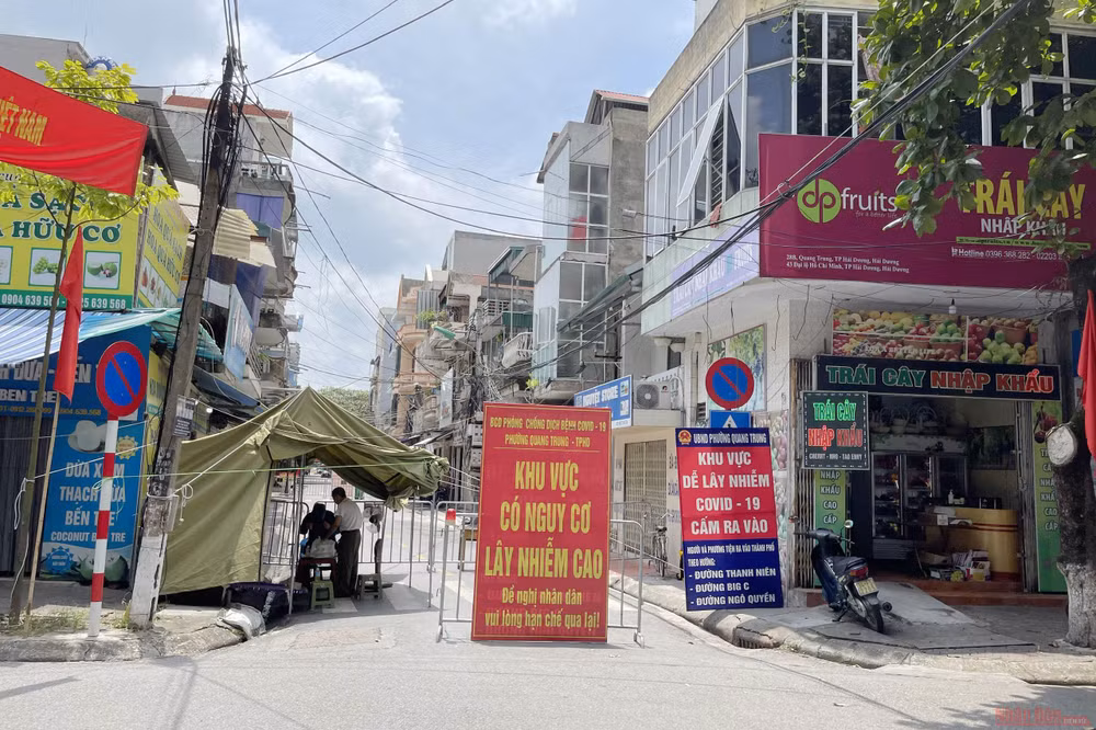 Cập nhật dịch Covid-19 ngày 29-5: Cả nước có thêm 136 ca mắc mới -0