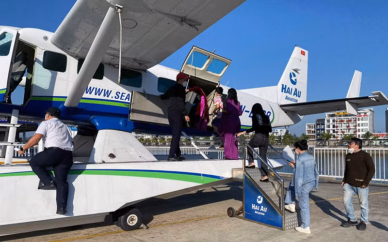 Vịnh Hạ Long chiều thẳng đứng -0