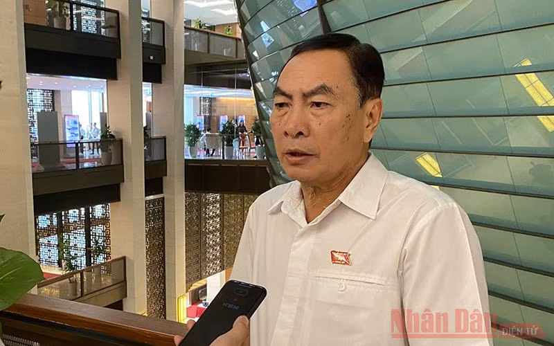 Vụ phát hiện phòng “bay lắc” trong bệnh viện: Cần làm rõ trách nhiệm, xử lý những người liên đới -0