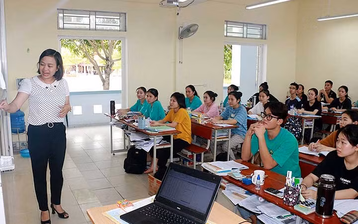 Phân định trách nhiệm trong xây dựng, quản lý đề thi trung học phổ thông -0