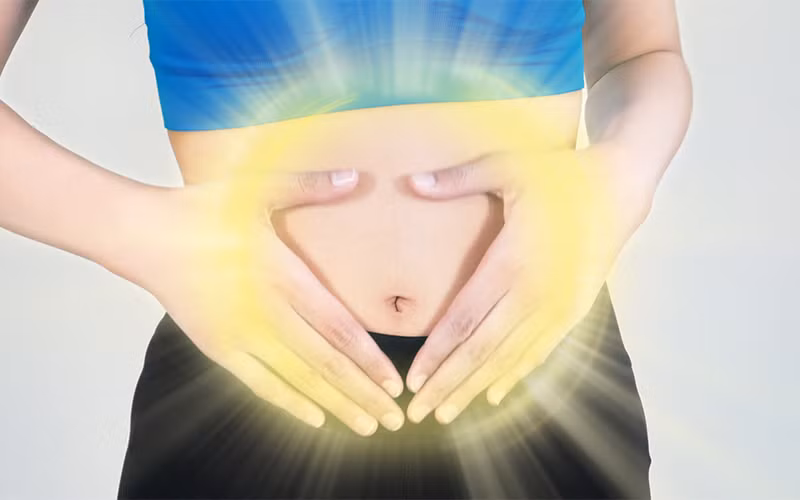 Tiêu hóa khỏe chính là “nền tảng” cho cơ thể khỏe mạnh. (Nguồn: Shutterstock)