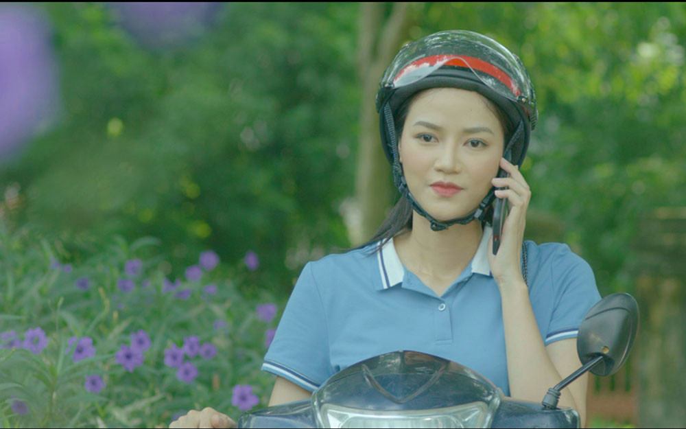 “Lối về miền hoa” – Câu chuyện giản dị về đề tài nông thôn ảnh 2 “Lối về miền hoa” – Câu chuyện giản dị về đề tài nông thôn -0
