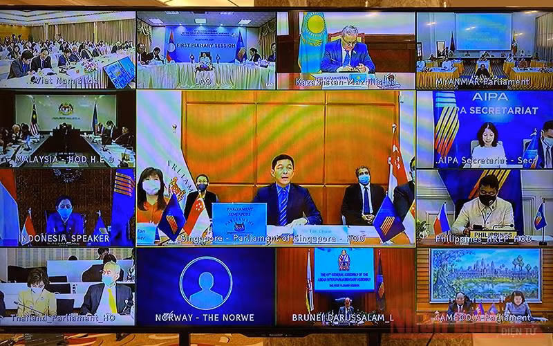 Xây dựng một Cộng đồng ASEAN vững mạnh, đoàn kết và tự cường -0