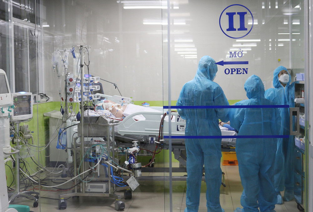 Bệnh nhân 91 và hành trình trở về quê hương ảnh 6 Bệnh nhân 91 và hành trình trở về quê hương -0