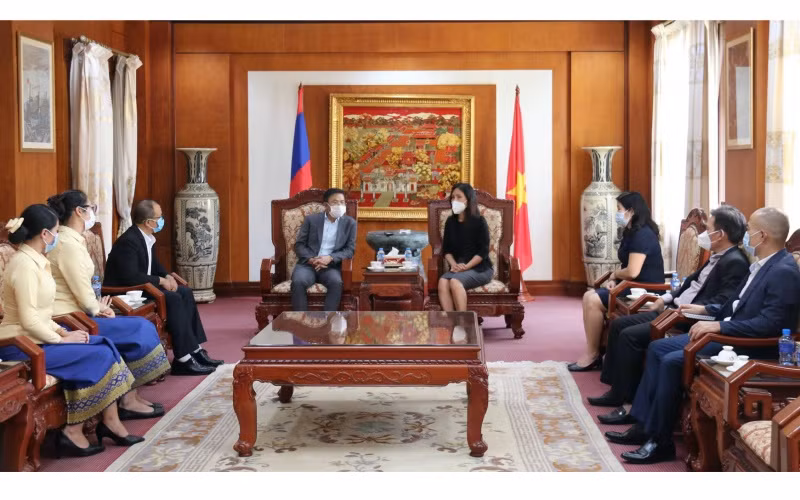 LaoVietBank ủng hộ Quỹ Vaccine phòng Covid-19 -0