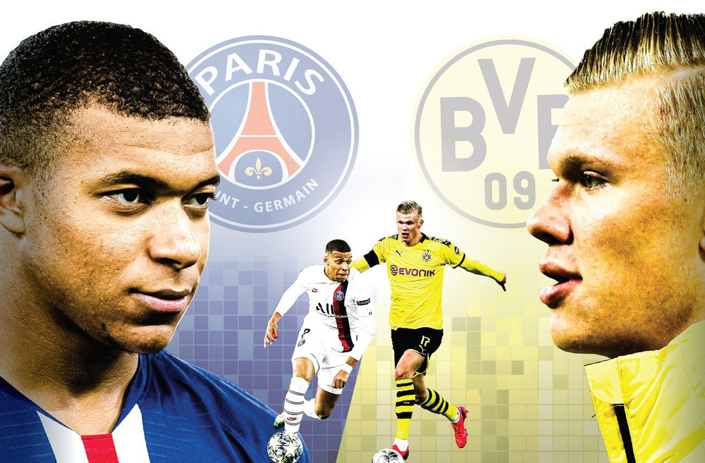 Cuộc đối đầu giữa Mbappe và Haaland sẽ vô cùng hấp dẫn tại vòng tứ kết. Vòng tứ kết Champions League: Ngoại hạng Anh vượt trội, siêu tân tinh thăng hoa -0
