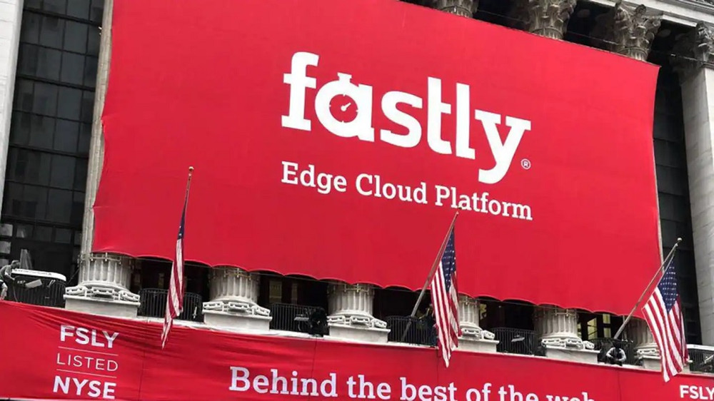Fastly, một trong những mạng lưới phân phối nội dung (CDN) dựa trên nền tảng đám mây được sử dụng phổ biến nhất thế giới. Ảnh: NewsBytes. Đằng sau việc hàng loạt website nổi tiếng toàn cầu gặp sự cố -0