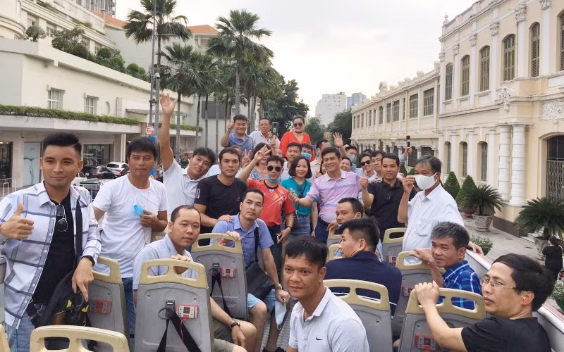 Thúc đẩy liên kết hợp tác du lịch TP Hồ Chí Minh với các tỉnh phía bắc và miền trung -0