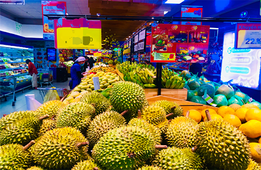 Sầu riêng Ri6 Việt Nam "cháy hàng" tại Australia ảnh 1 Sầu riêng Ri6 Việt Nam