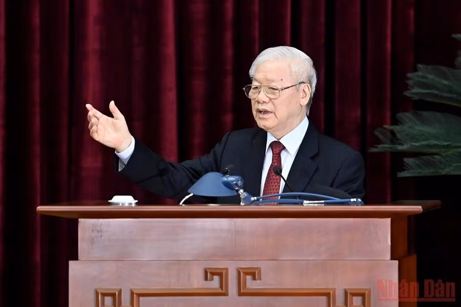 Hội nghị Trung ương 5 quyết định nhiều vấn đề quan trọng về kinh tế và xây dựng Đảng -0