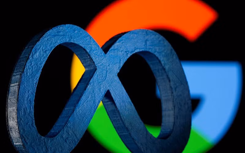 Pháp phạt nặng Google và Facebook vì gây khó khăn cho người dùng trong việc từ chối cookie. (Ảnh: Reuters)