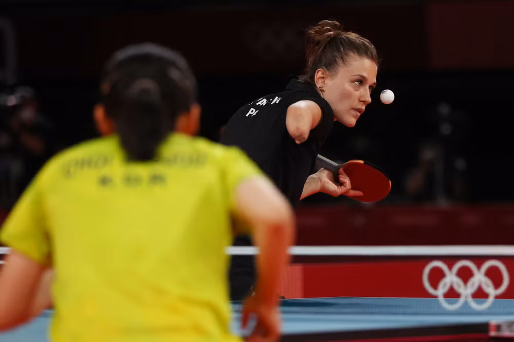 Những khoảnh khắc đáng nhớ tại Olympic Tokyo 2020 -0