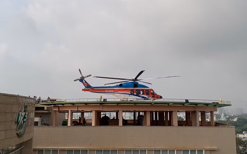 Sản phẩm “Ngắm Thành phố Hồ Chí Minh từ trên cao” dự kiến có sản phẩm tầm ngắn và tầm trung.