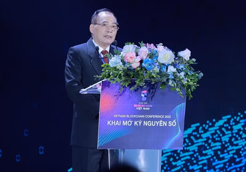 Chính thức ra mắt Hiệp hội Blockchain Việt Nam -0