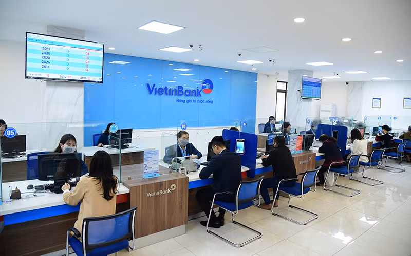 VietinBank tập trung nguồn lực, triển khai hiệu quả các chủ điểm kinh doanh.