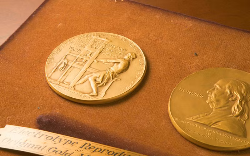 The New York Times đoạt 3 giải Pulitzer 2022