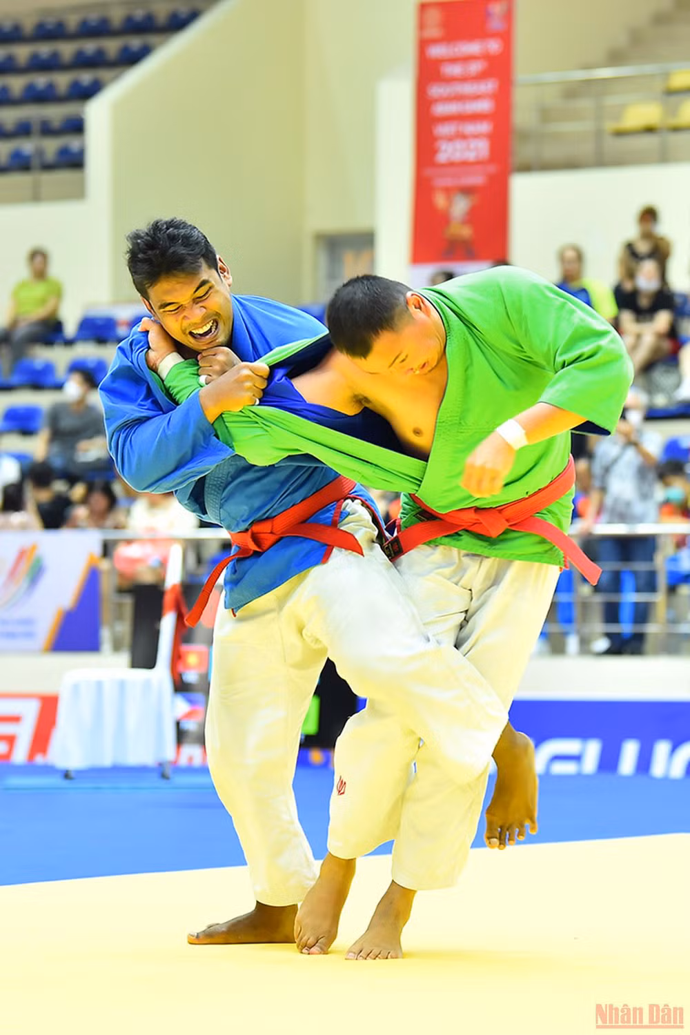 Ngày Vàng của Kurash Việt Nam -0