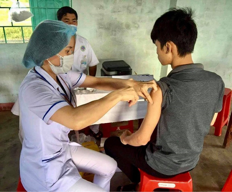 Thứ trưởng đề nghị Kon Tum tiếp tục nâng cao công tác phòng, chống dịch bạch hầu. 31 ổ dịch bạch hầu tại KonTum đã được khống chế -0