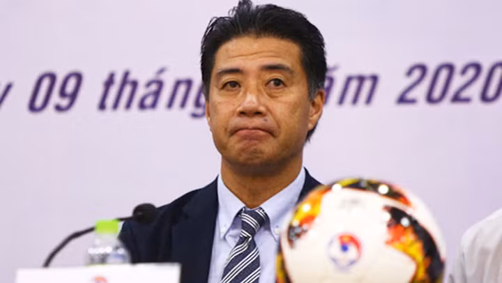Ông Yusuke Adachi làm Giám đốc kỹ thuật LĐBĐ Việt Nam