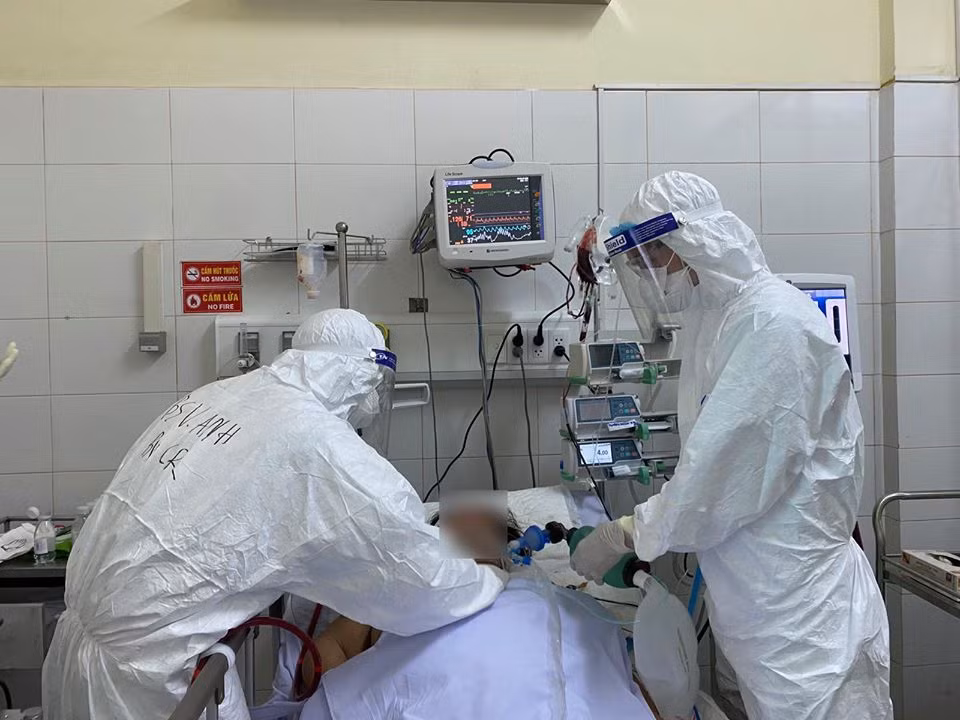 Công bố 13 ca Đà Nẵng, một ca Hà Nội mắc Covid-19