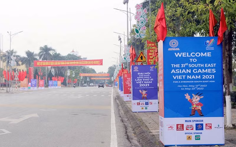 Hà Nam sẵn sàng các điều kiện cho SEA Games 31 -0