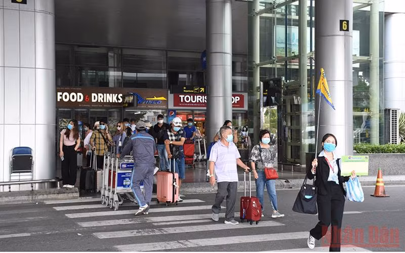 Đà Nẵng triển khai phục vụ khách liên vùng từ tháng 11/2021.