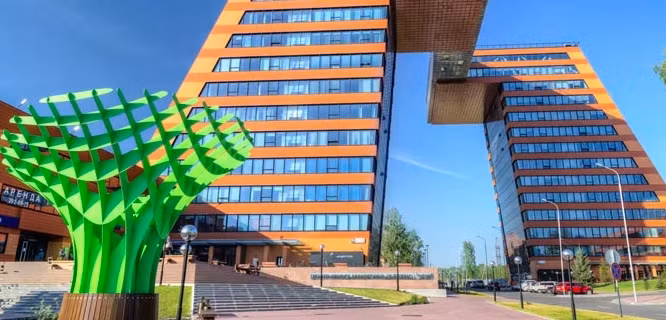 Đại học Kỹ thuật Quốc gia Novosibirsk, Nga (Ảnh minh họa)
