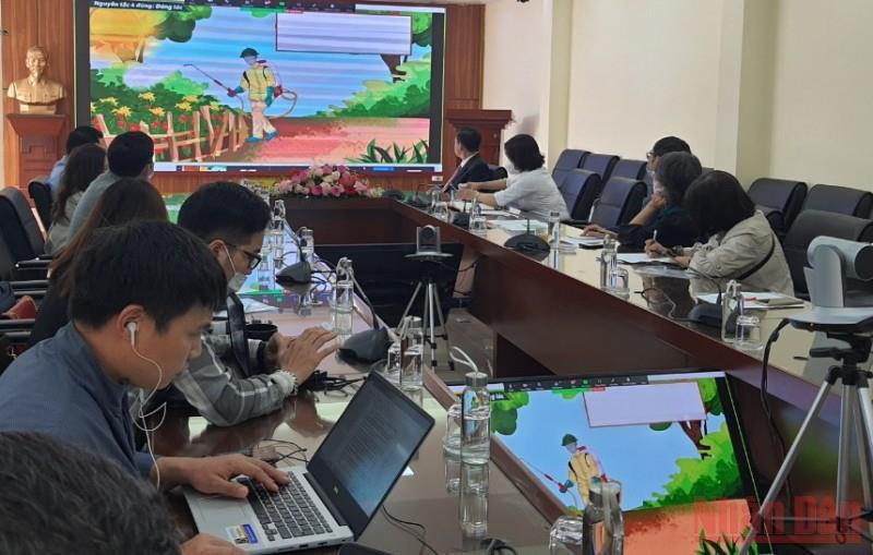 Cục Bảo vệ thực vật công bố phát hành chuỗi video hướng dẫn sử dụng thuốc bảo vệ thực vật.