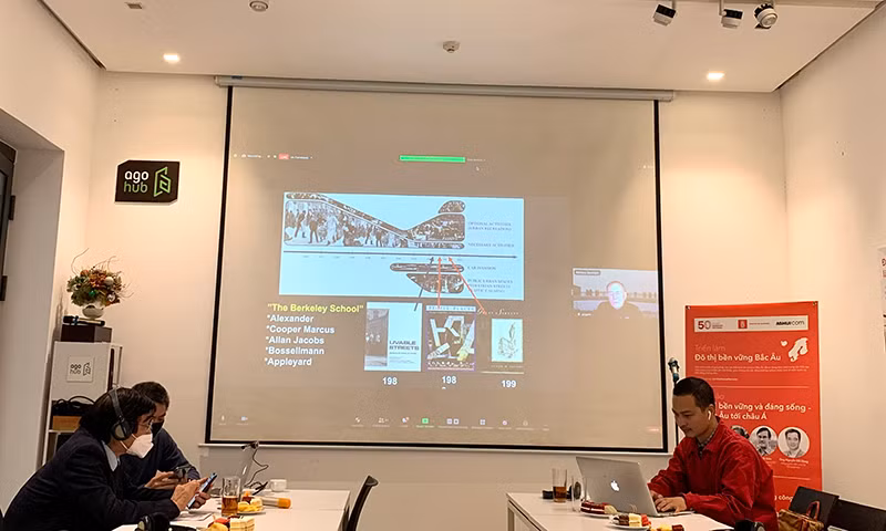 Việt Nam và Đan Mạch chia sẻ kinh nghiệm xây dựng đô thị bền vững -0