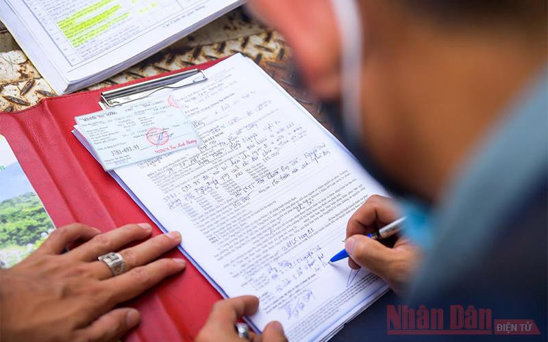 Ảnh: HÀ NAM