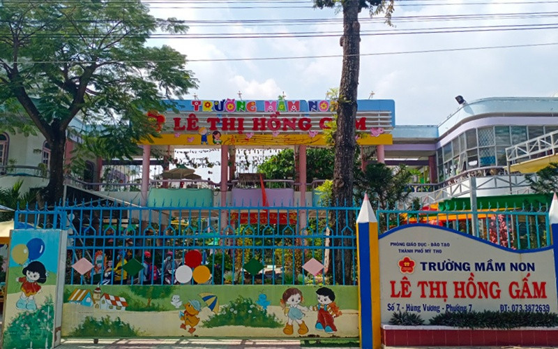 Tỉnh Tiền Giang cho học sinh mầm non nghỉ học từ ngày 3-2. Các địa phương cho học sinh nghỉ học để phòng, chống dịch -0