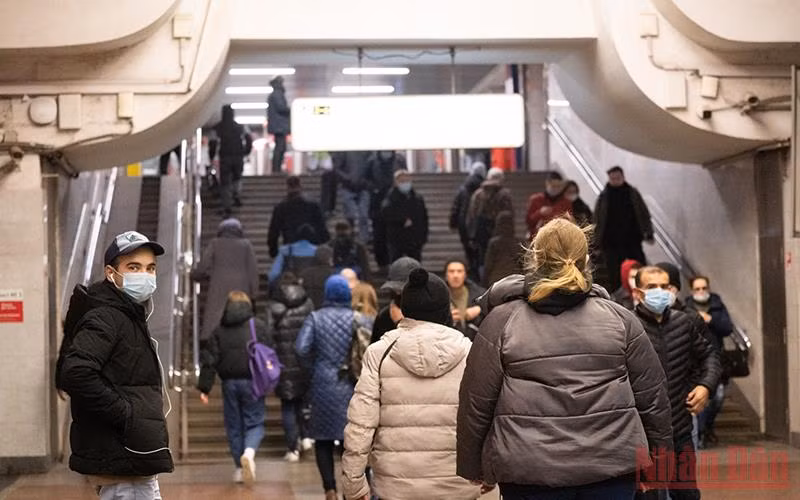 Bộ Y tế Nga ra khuyến nghị về điều trị Covid-19 dạng nhẹ -0