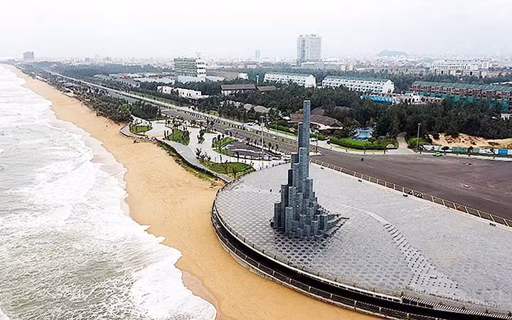 Phú Yên tạo đà phát triển từ kinh tế biển -0