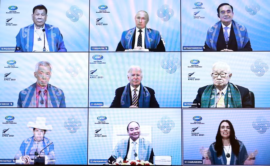 APEC cần khẳng định vai trò động lực tăng trưởng kinh tế toàn cầu -0