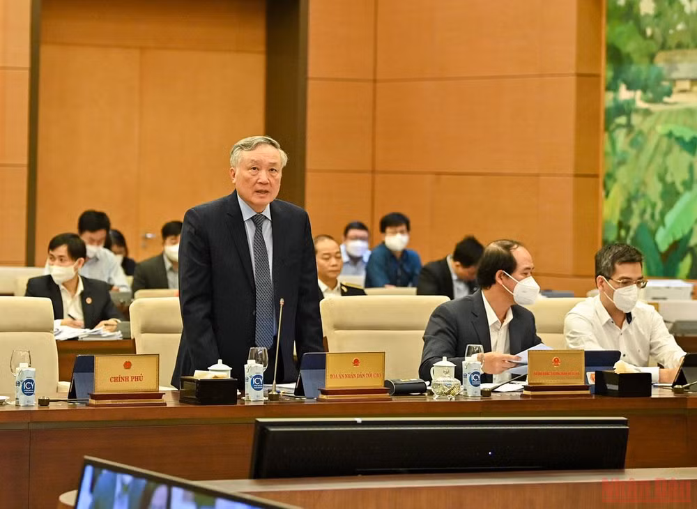 Đưa người&nbsp;nghiện ma túy từ đủ 12 tuổi đến dưới 18 tuổi vào cơ sở cai nghiện -0