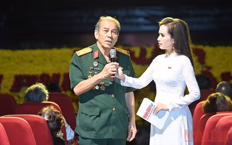 Nghe tiếng vọng non sông trong tinh thần hòa hợp -0