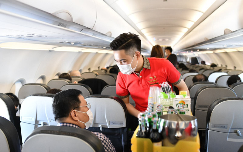 Ảnh minh họa. (Ảnh:Cục Hàng không Việt Nam) Sẵn sàng mở cửa bay quốc tế, chớp cơ hội phục hồi hàng không -0
