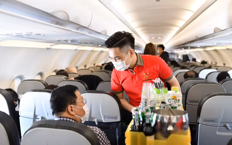 Sẵn sàng mở cửa bay quốc tế, chớp cơ hội phục hồi hàng không -0