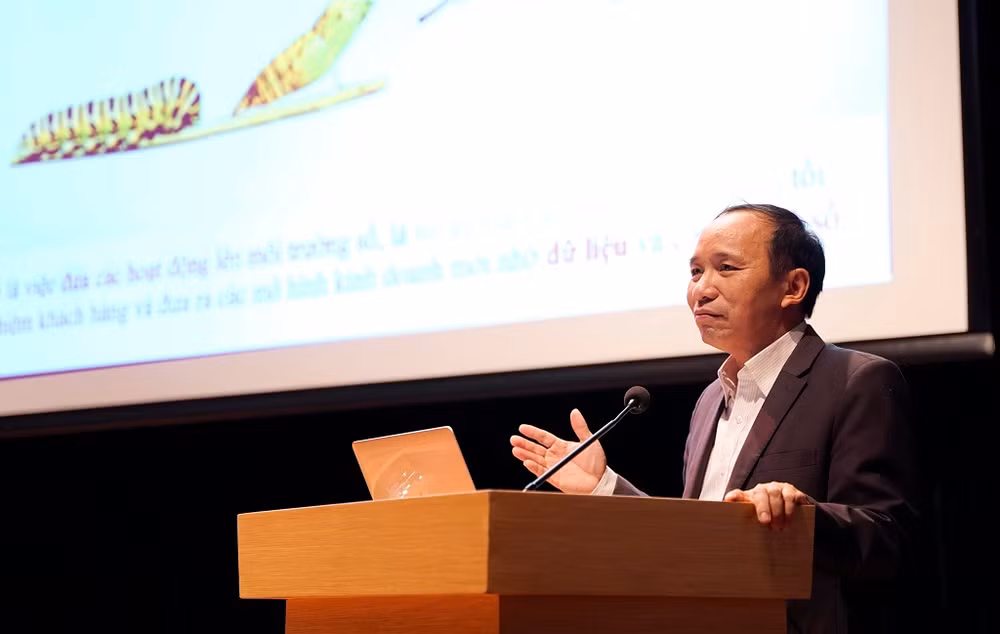 Hỗ trợ doanh nghiệp nhỏ, siêu nhỏ chuyển đổi số -0