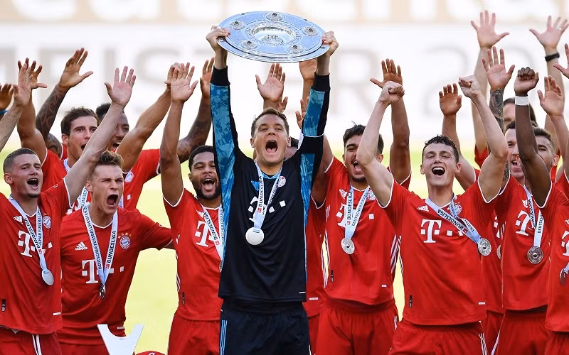 Đội bóng nào có phong độ cao nhất châu Âu hậu Covid-19? -0