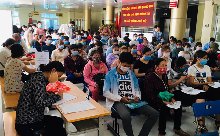 Tăng cường kết nối việc làm trong bối cảnh dịch Covid-19 ảnh 1 Tăng cường kết nối việc làm trong bối cảnh dịch Covid-19 -0