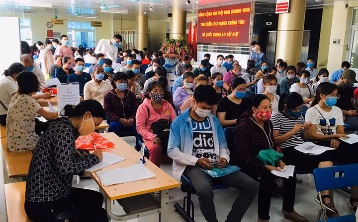 Tăng cường kết nối việc làm trong bối cảnh dịch Covid-19 -0