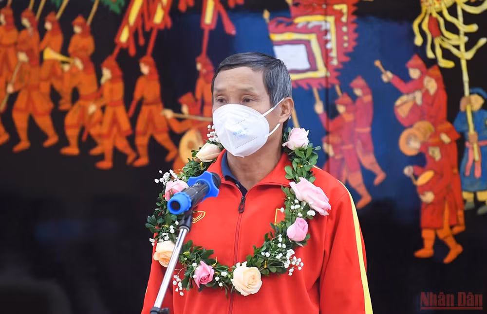 Tuyển nữ Việt Nam về nước, khép lại hành trình giành vé dự World Cup -0