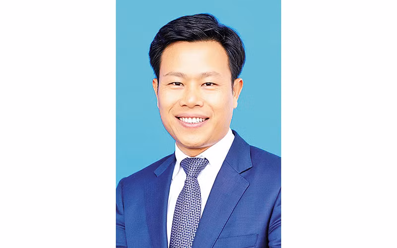 Tạo môi trường, cơ hội để cán bộ trẻ rèn luyện, phấn đấu