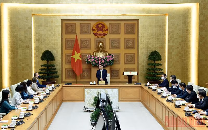 Liên hợp quốc đồng hành, hỗ trợ Việt Nam phục hồi và phát triển nền kinh tế -0