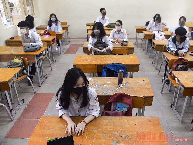 Ảnh: THUỶ NGUYÊN