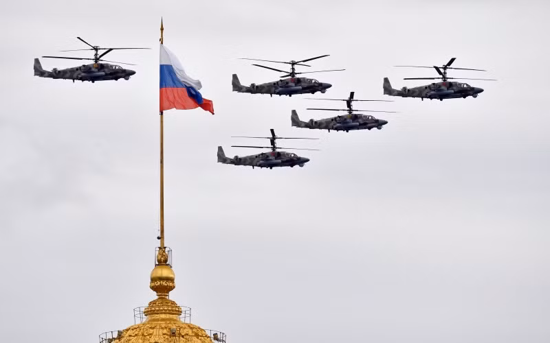 Nga tổ chức diễu binh kỷ niệm 75 năm Chiến thắng Chiến tranh vệ quốc vĩ đại ảnh 3