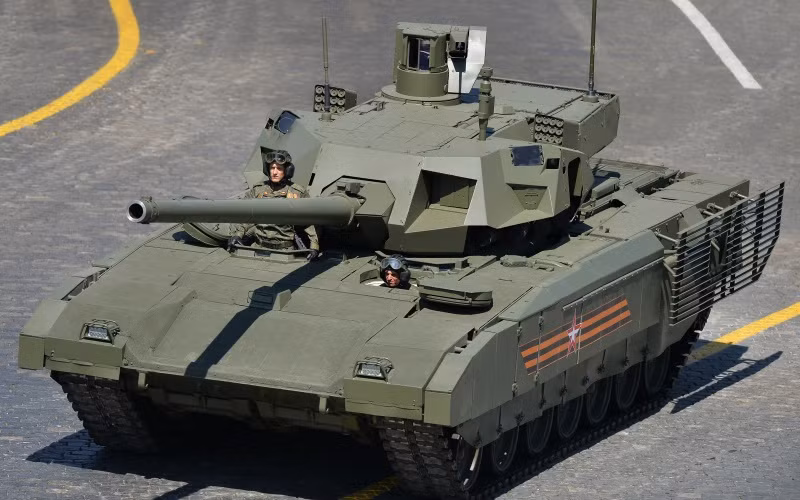 Nga tổ chức diễu binh kỷ niệm 75 năm Chiến thắng Chiến tranh vệ quốc vĩ đại ảnh 6